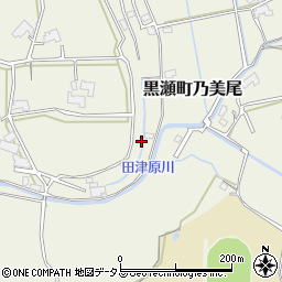 広島県東広島市黒瀬町乃美尾3719周辺の地図
