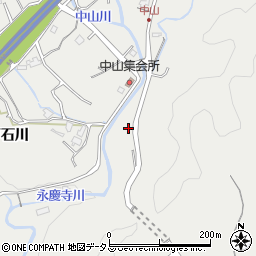 広島県廿日市市大野戸石川278周辺の地図