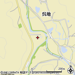 広島県安芸郡熊野町580周辺の地図