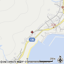香川県さぬき市津田町津田3488-1周辺の地図