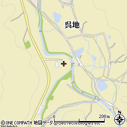 広島県安芸郡熊野町583周辺の地図