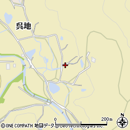 広島県安芸郡熊野町682周辺の地図