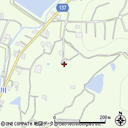 香川県さぬき市鴨部5445周辺の地図