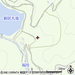 香川県高松市国分寺町新居2641周辺の地図