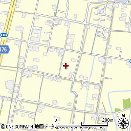 香川県高松市飯田町778周辺の地図