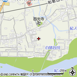 和歌山県橋本市隅田町河瀬49周辺の地図