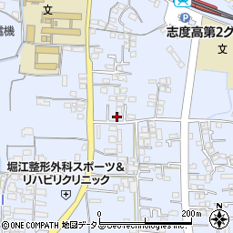 株式会社東讃広告社周辺の地図