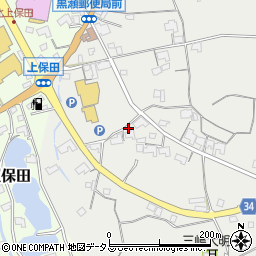 広島県東広島市黒瀬町菅田467周辺の地図