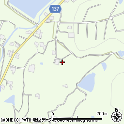 香川県さぬき市鴨部5446周辺の地図