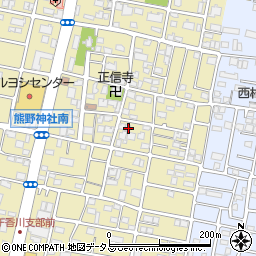 香川県高松市松縄町1068-20周辺の地図