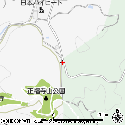 広島県東広島市安芸津町木谷44周辺の地図