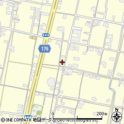 香川県高松市飯田町761周辺の地図