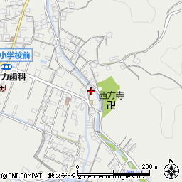 広島県竹原市吉名町5182周辺の地図