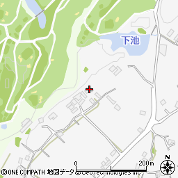 原田モータース周辺の地図
