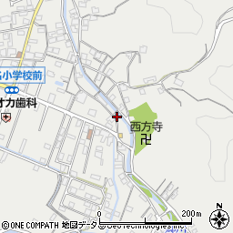 広島県竹原市吉名町5183周辺の地図