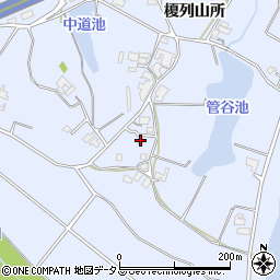 桑平工務店周辺の地図