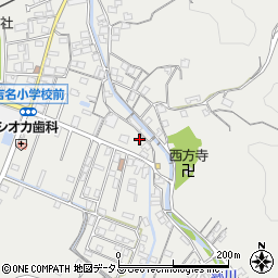 広島県竹原市吉名町5185周辺の地図