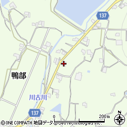 香川県さぬき市鴨部5268周辺の地図