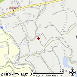 和歌山県橋本市赤塚318周辺の地図