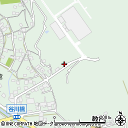 宮川鉄工所周辺の地図