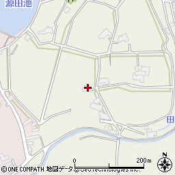 広島県東広島市黒瀬町乃美尾3619周辺の地図