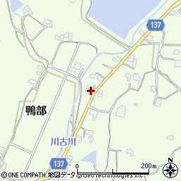 香川県さぬき市鴨部5266周辺の地図