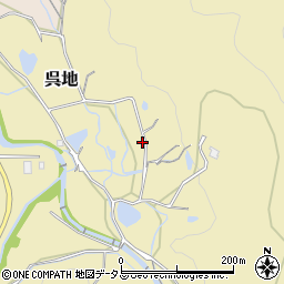 広島県安芸郡熊野町696周辺の地図