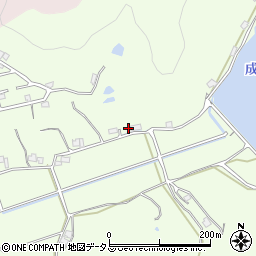 香川県さぬき市鴨部1791周辺の地図