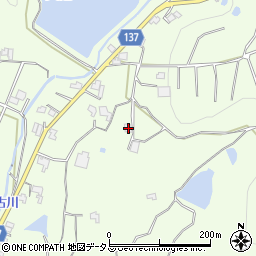 香川県さぬき市鴨部5412周辺の地図
