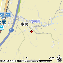 広島県安芸郡坂町8980周辺の地図