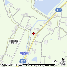 香川県さぬき市鴨部5265周辺の地図
