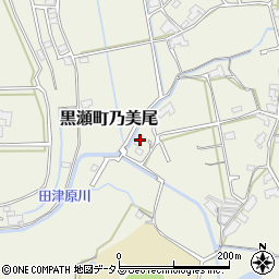 広島県東広島市黒瀬町乃美尾3859周辺の地図
