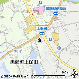 ＥＮＥＯＳ　Ｄｒ．Ｄｒｉｖｅ黒瀬ＳＳ周辺の地図