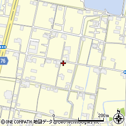 香川県高松市飯田町773周辺の地図
