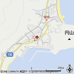 香川県さぬき市津田町津田3598-4周辺の地図