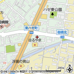 四国健康研究所周辺の地図