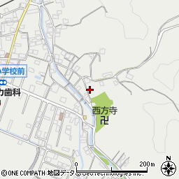 広島県竹原市吉名町397周辺の地図