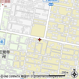 株式会社ジツタ　高松支店周辺の地図