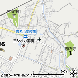 豊田酒造有限会社周辺の地図