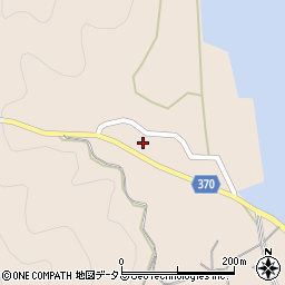 広島県尾道市瀬戸田町高根121-1周辺の地図