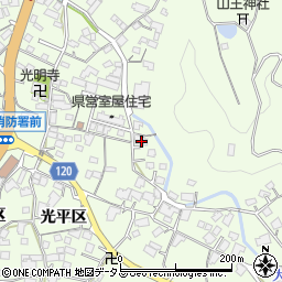 広島県尾道市因島中庄町775周辺の地図