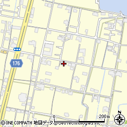 香川県高松市飯田町765周辺の地図