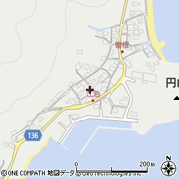 香川県さぬき市津田町津田3547-1周辺の地図