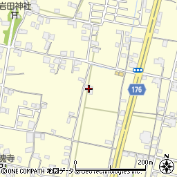 香川県高松市飯田町336周辺の地図