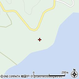 広島県三原市鷺浦町向田野浦3174周辺の地図