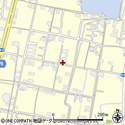 香川県高松市飯田町724周辺の地図