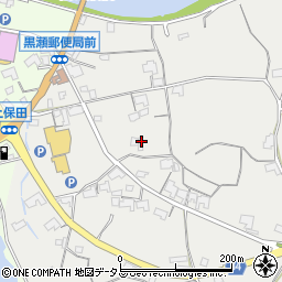 広島県東広島市黒瀬町菅田361周辺の地図