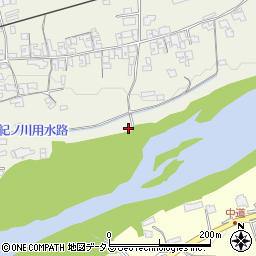 和歌山県橋本市隅田町下兵庫319周辺の地図