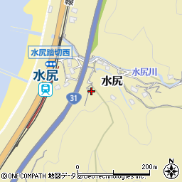 広島県安芸郡坂町9059周辺の地図