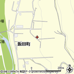 香川県高松市飯田町1414-105周辺の地図